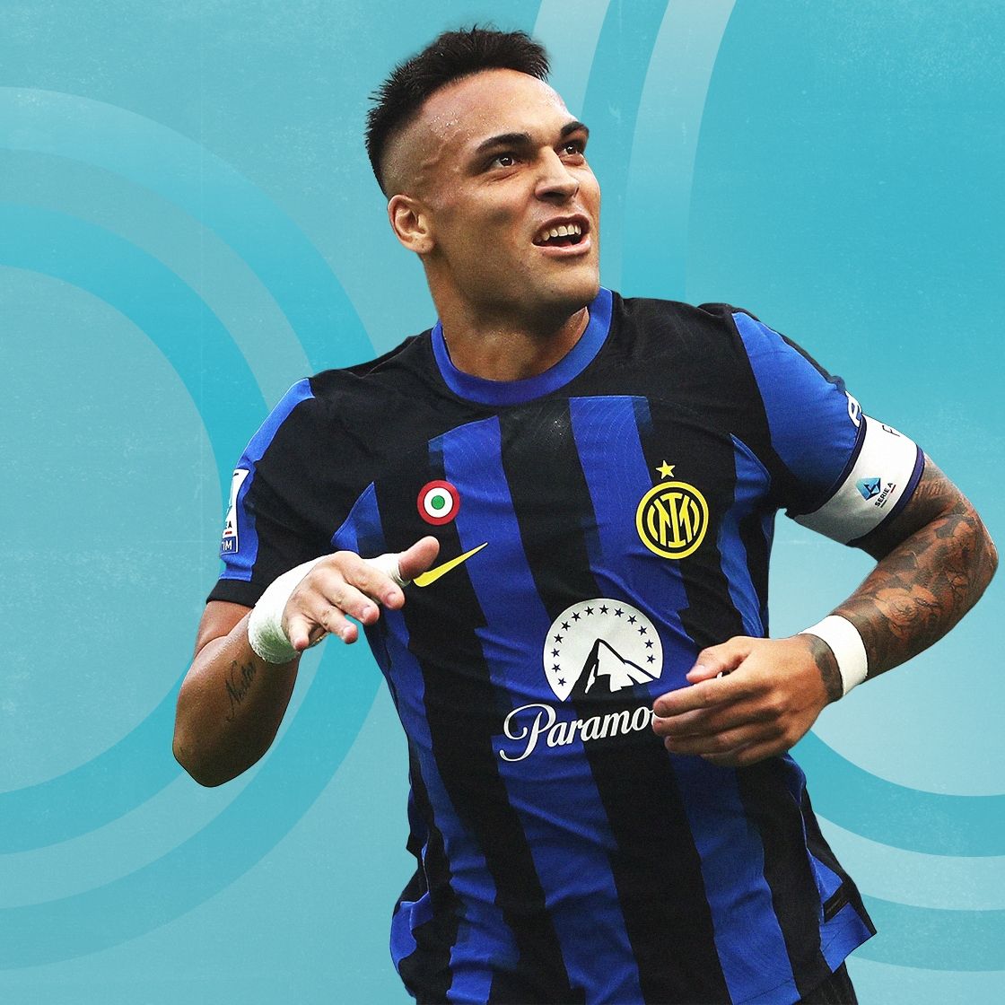 Lautaro Martinez GOAL50 2023